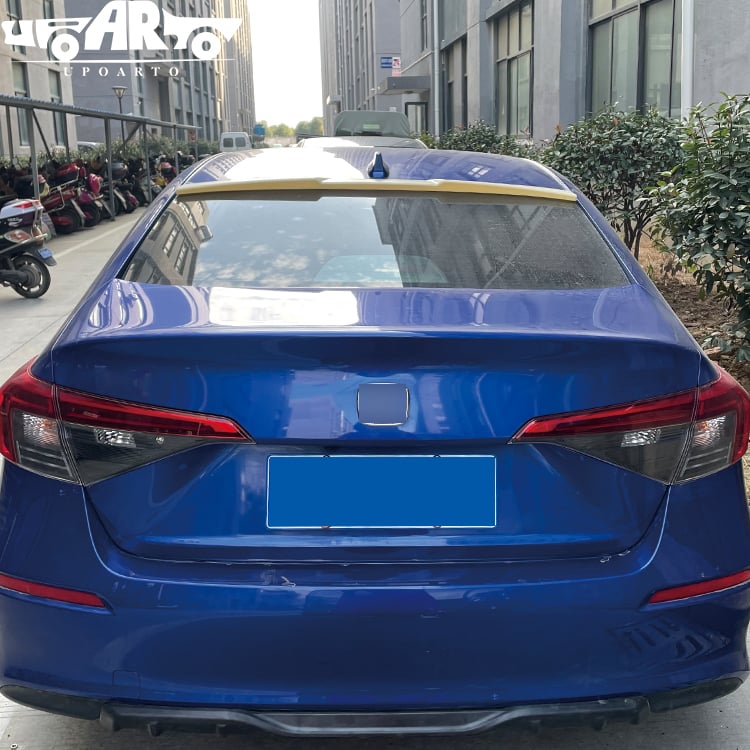 civic spoiler
