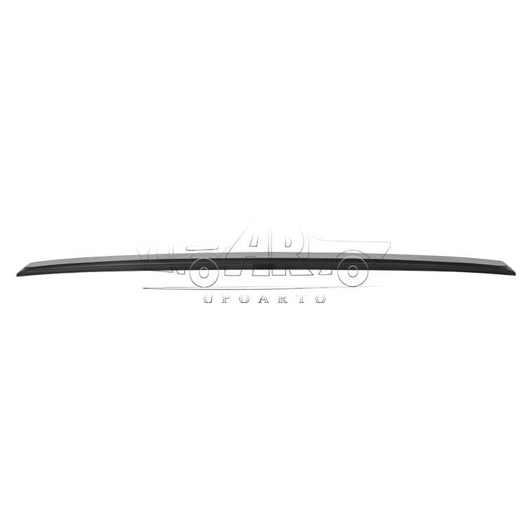 AR-Honda-069 Rear Window Roof Wing Spoiler For Honda Civic 8th Gen 2006-2011
