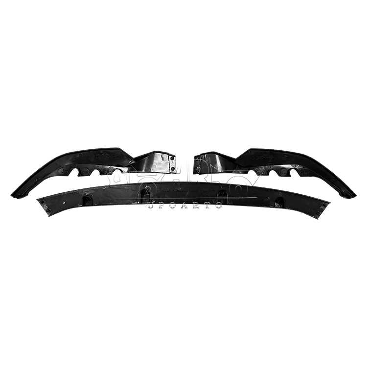 AR-BMW-0285 3 Parts Front Lip for BMW M3 G80 M4 G82 2020+