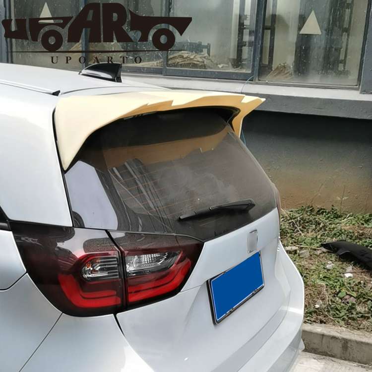 2021 spoiler for honda fit