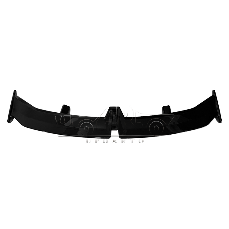 AR-Universal-020 12th Gen Universal Trunk Lip Rear Spoiler Wing For Sedan Cars