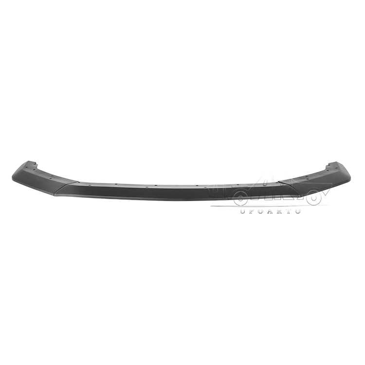 AR-Mustang-031 Style 1 3 Parts Front Lip for Ford Mustang GT S650 2024+