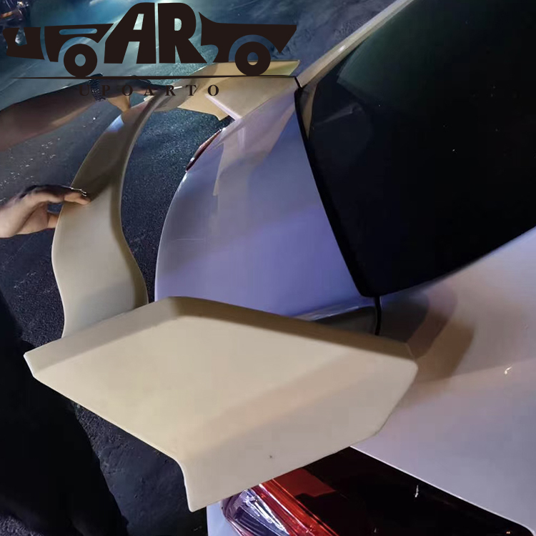 For Honda 10th Civic Hatchback 2016- 2021 Type R Style Spoiler