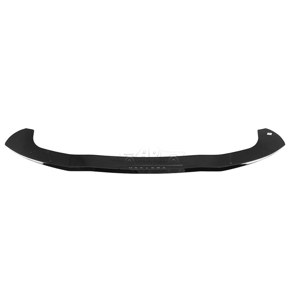 AR-BMW-051 Roof Spoiler for BMW X4 G02 2018-2021