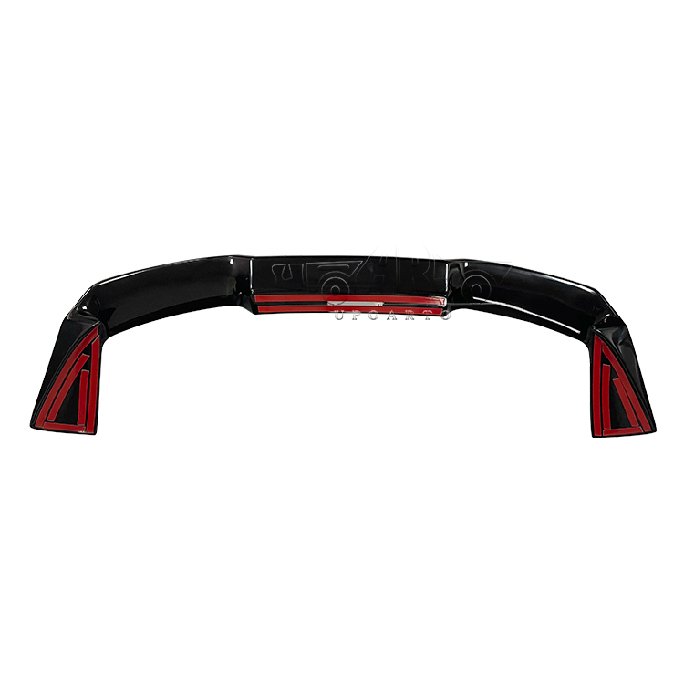 AR-Honda-092 HS Style Back Trunk Roof Spoiler For Honda City Hatchback 2020 2021