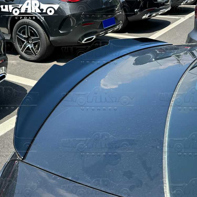 AR-BenZ-0104 Estilo PSM Spoiler Trasero para Mercedes BenZ Clase E W214 2024+