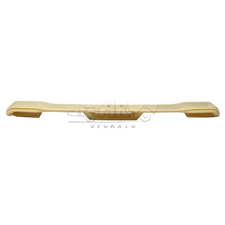 AR-Mustang-027 Dark Horse Üç Katli Stil Arka Spoiler Ford Mustang 2024+ için