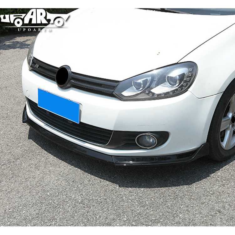 golf 6 front lip