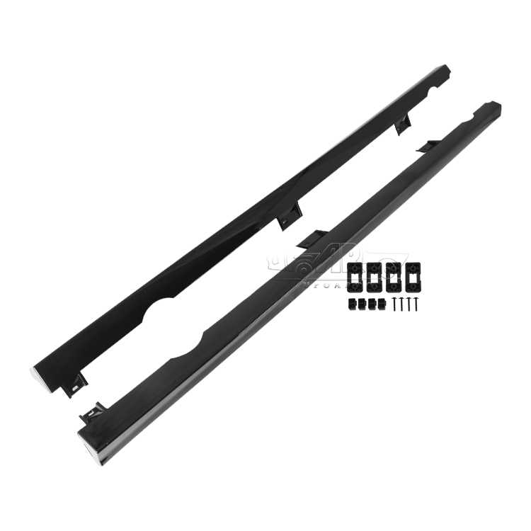 AR-VW-0121 Volkswagen Golf 7 7.5 R-line үчүн Терезе Скютери