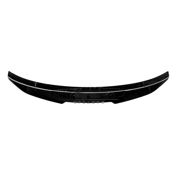AR-BMW-067 PSM Style Rear Spoiler for BMW 3 Series E92 2006-2010