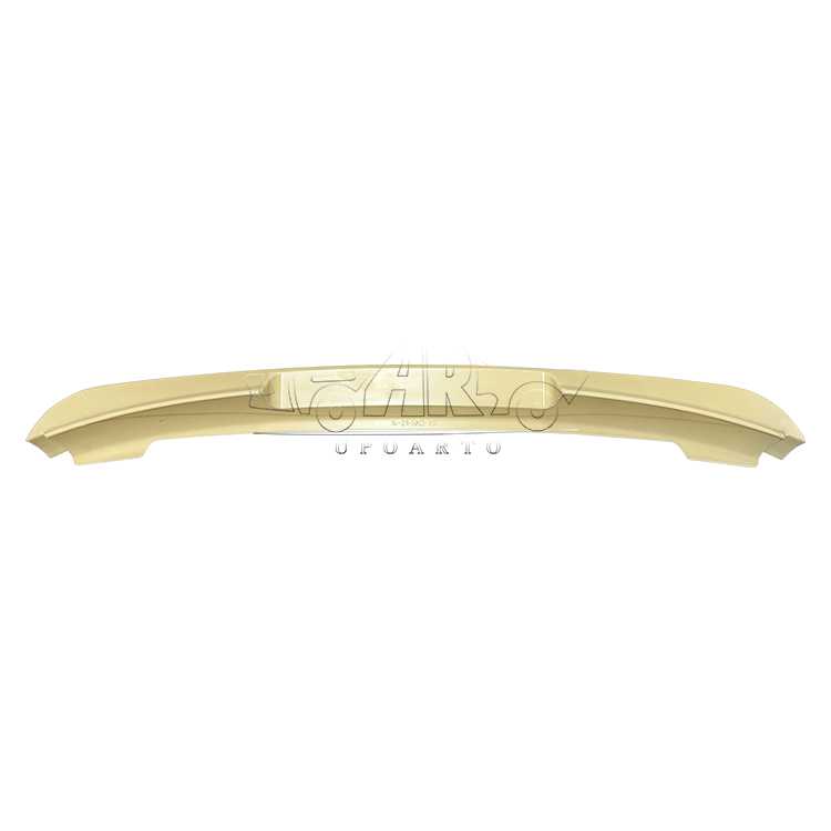 AR-Skoda-019 Spoiler posteriore per Skoda Yeti 2014-2021