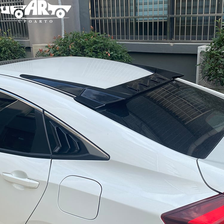 AR-Honda-020 أسلوب Type R صوّام سقف لسيارات هوندا Civic الجيل العاشر 2016 2017 2018 2019 2020