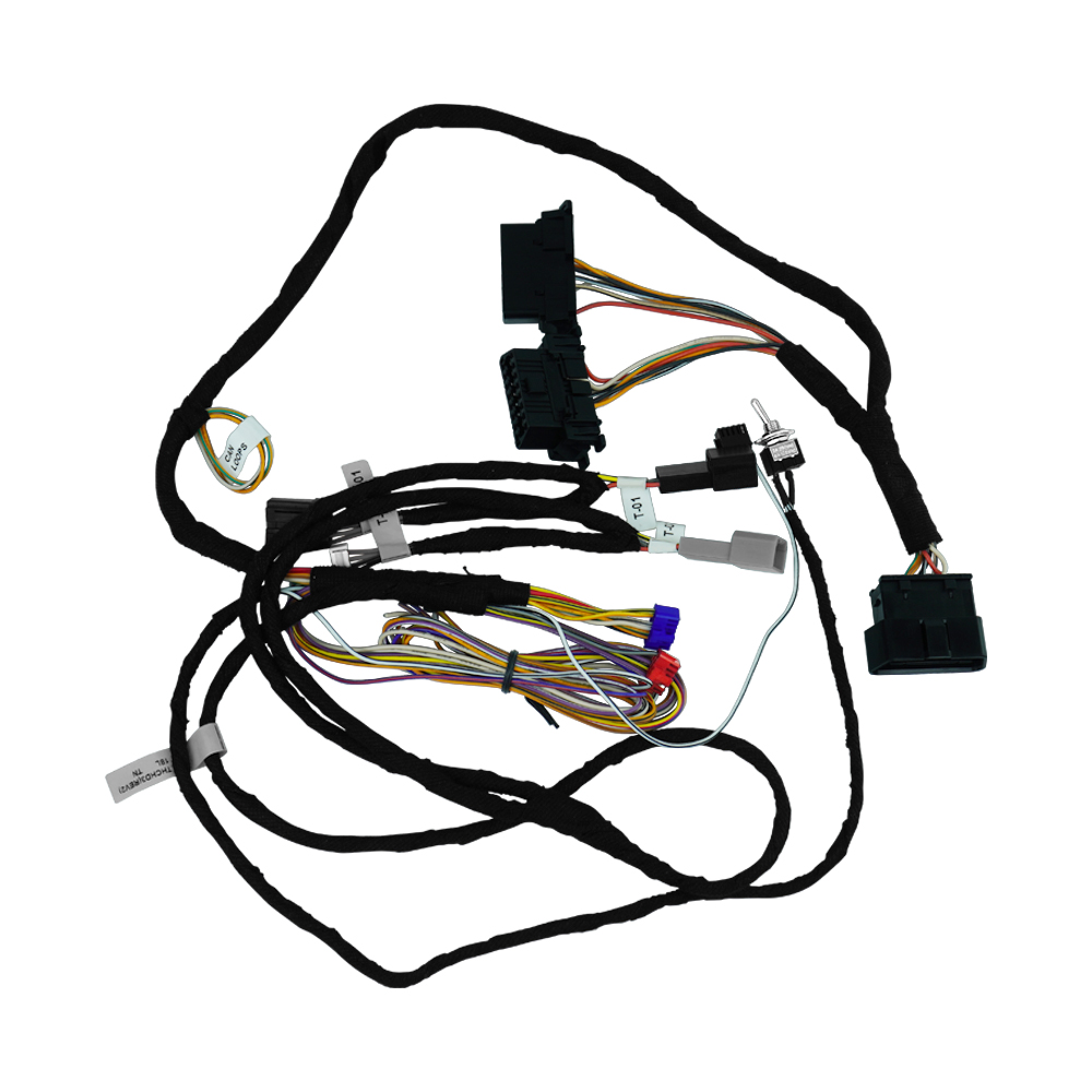 Wie vereinfacht ein Kabelbaum komplexe elektrische Systeme?