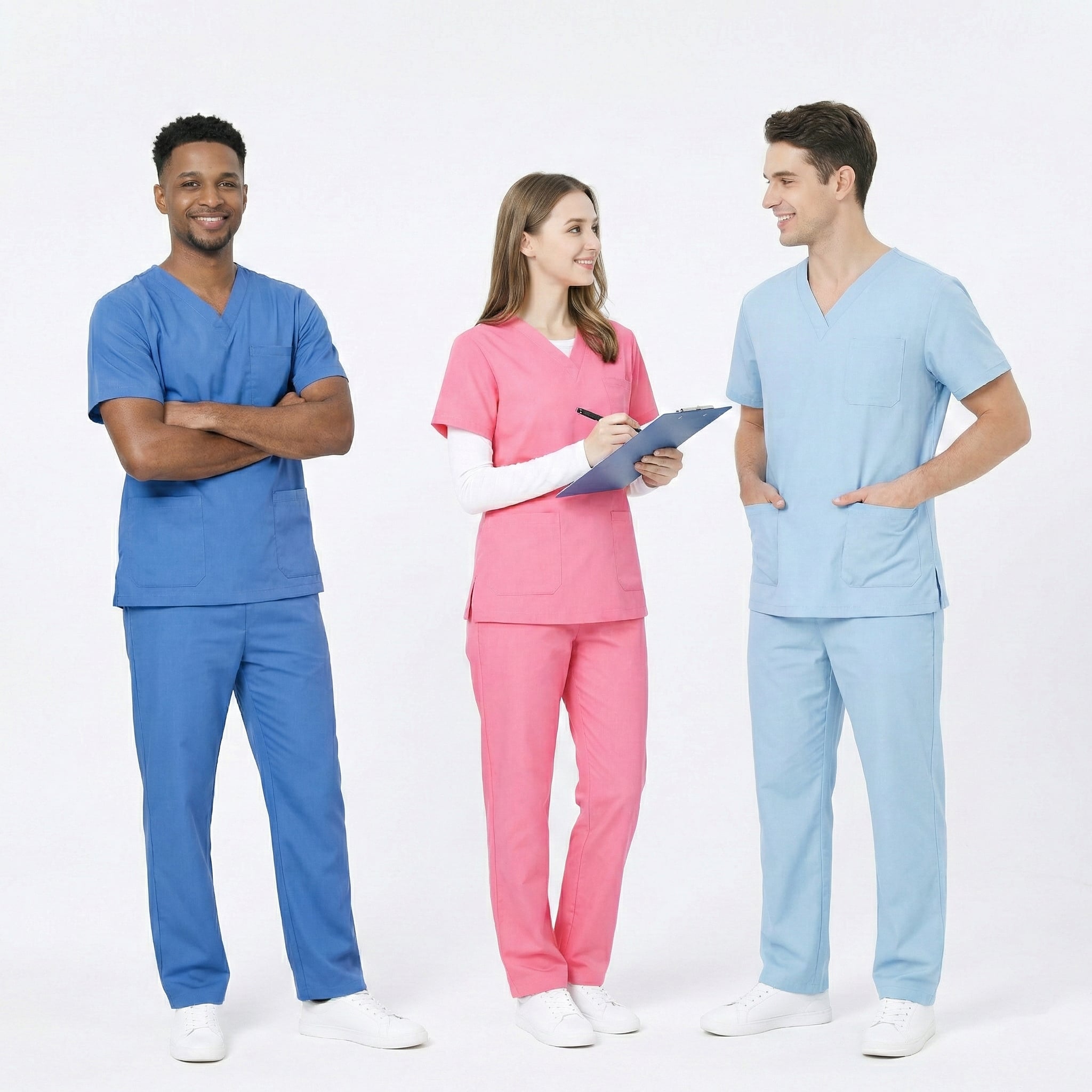 Como Cuidar dos Seus Uniformes Médicos Unissex para Garantir sua Longevidade
