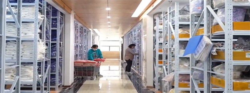 Sample Room & Team