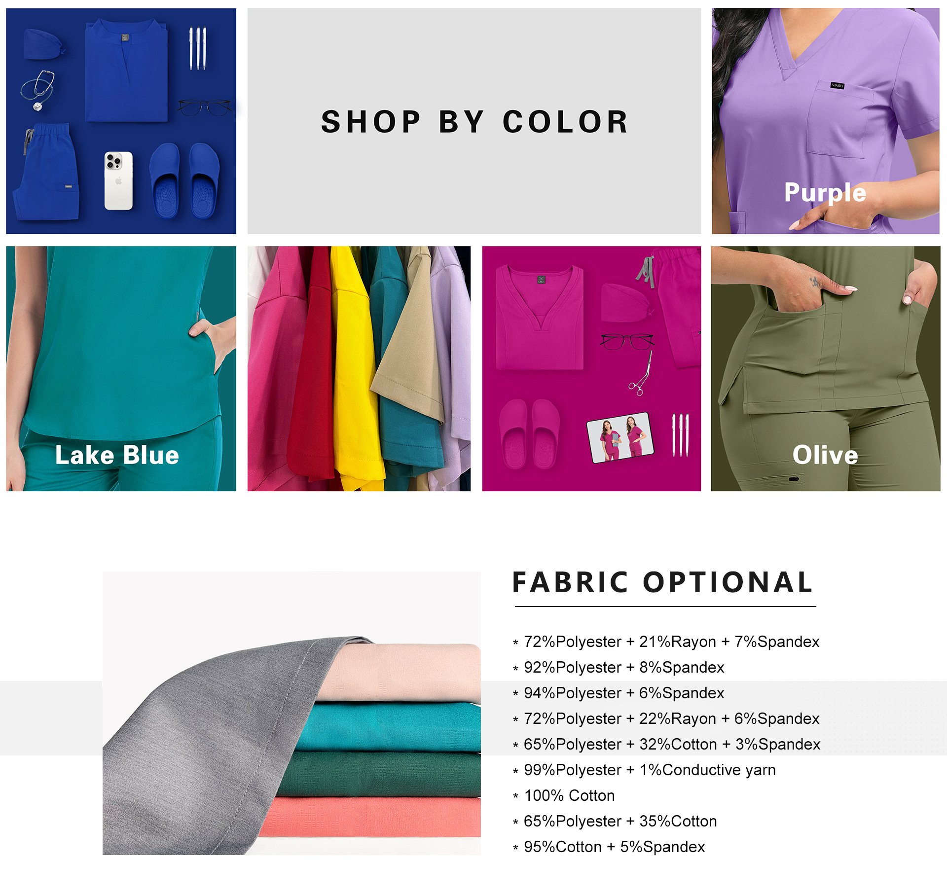 How to Choose High-Quality Medical Scrub Suits for Global Healthcare Institutions.jpg
