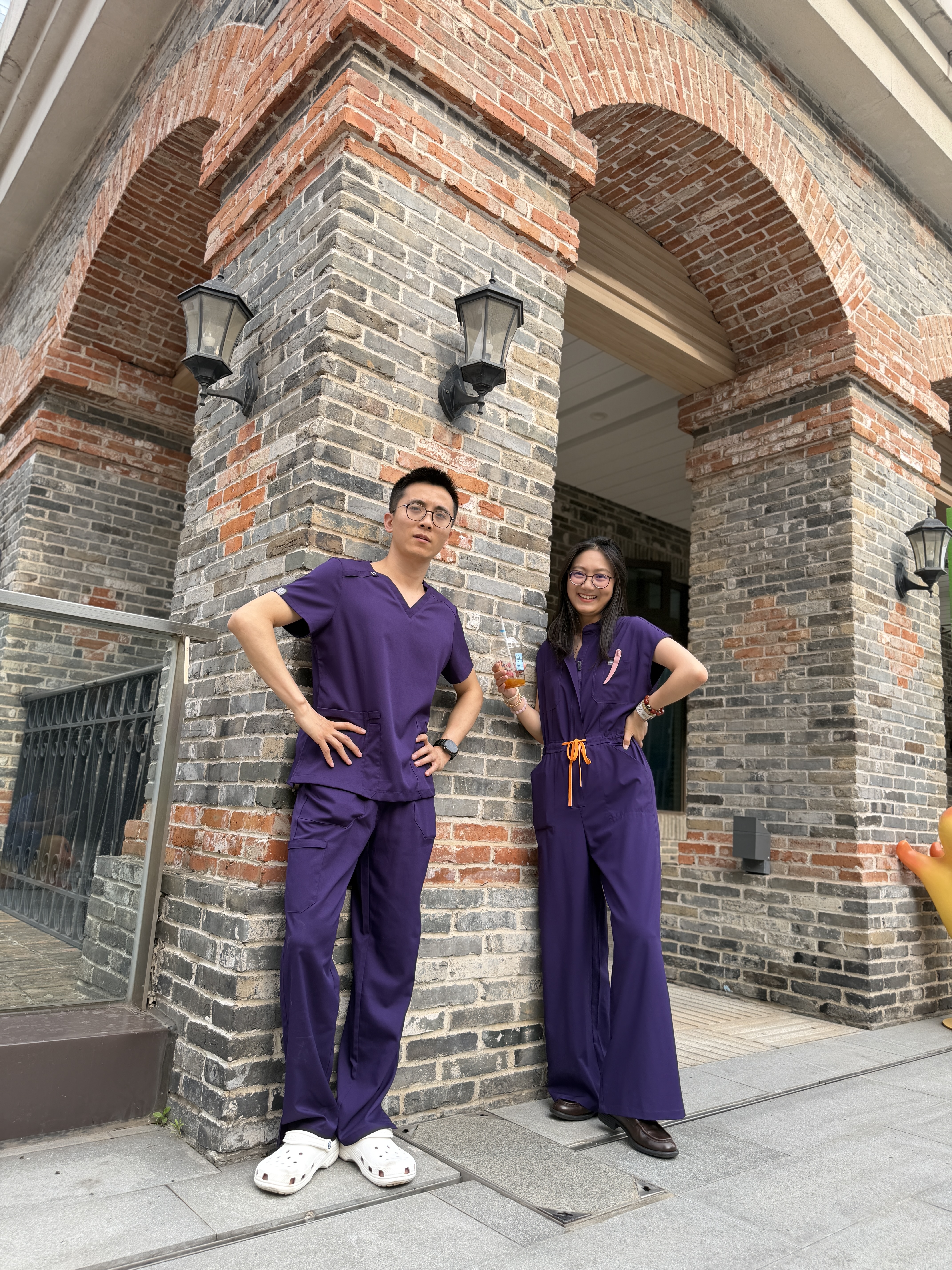 NIAAHINN Wear Test Event Redefining Comfort for Modern Healthcare Heroes (1).jpg