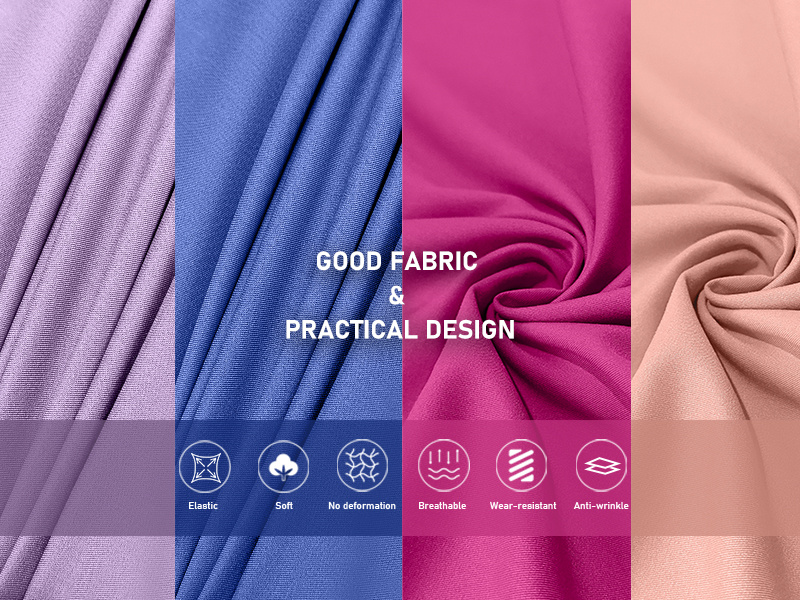 Redefine Premium Medical Apparel in 2024 with Wuhan Niaahinn’s Elite Fabric Collection