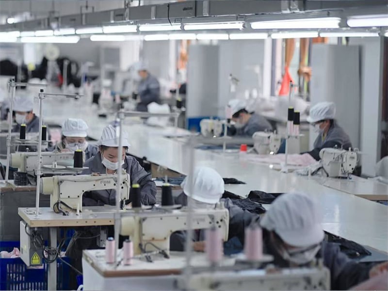 WELCOME YOU TO VISIT OUR FACTORY