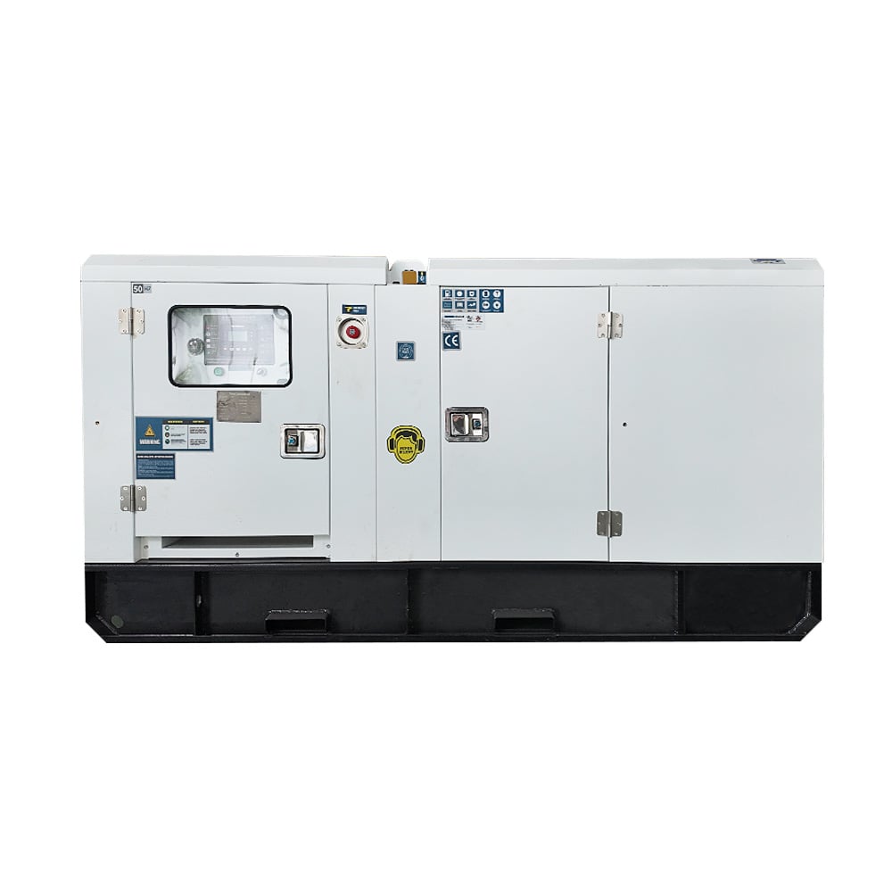 Yuchai YC6C935N-D30 500kw Natural Gas Generator Set