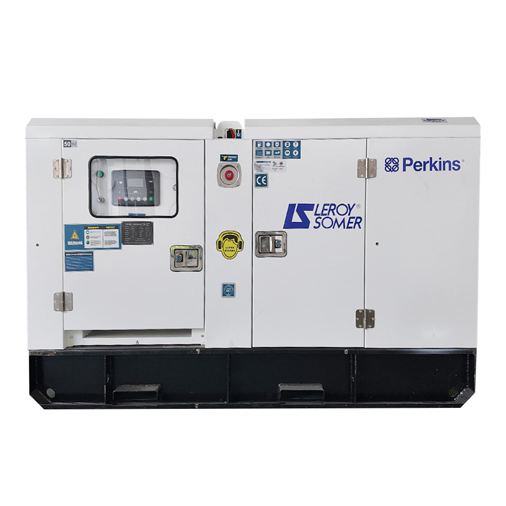 Perkins 1000Kw Diesel Generator Set