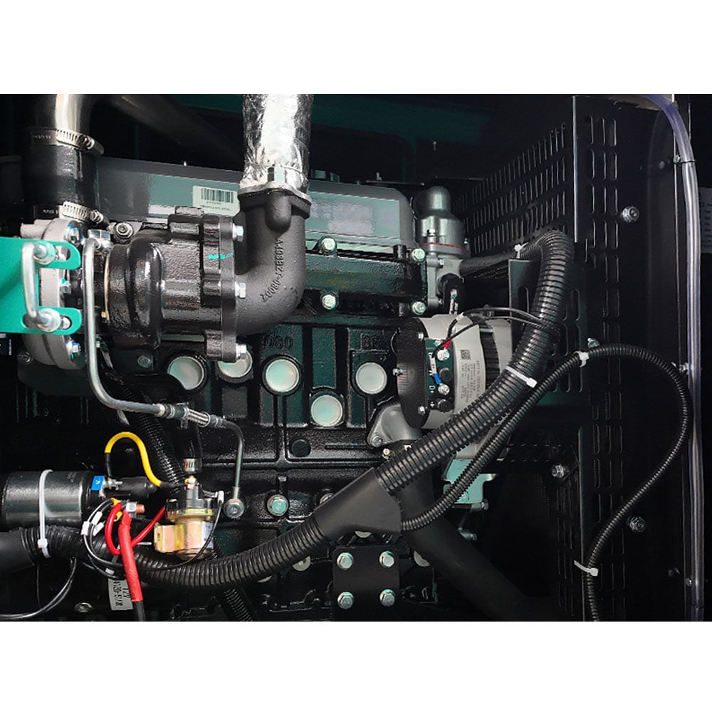 SDEC 160Kw Diesel Generator Set
