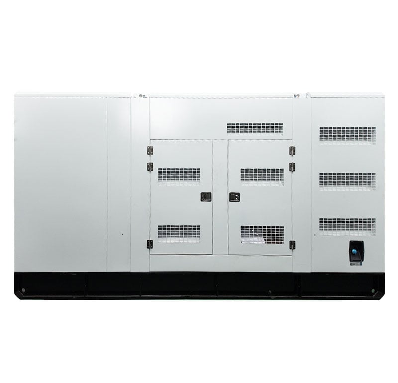 Yuchai YC4D180-D33 125Kw Silent Diesel Generator Set