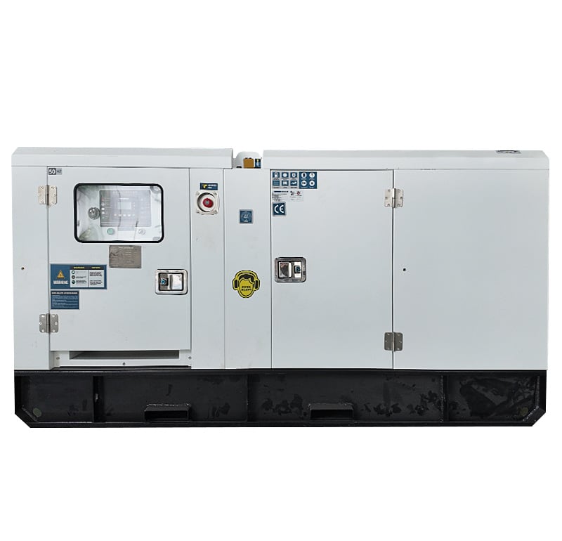 Yuchai YC6MK420L-D20 250Kw Silent Diesel Generator Set