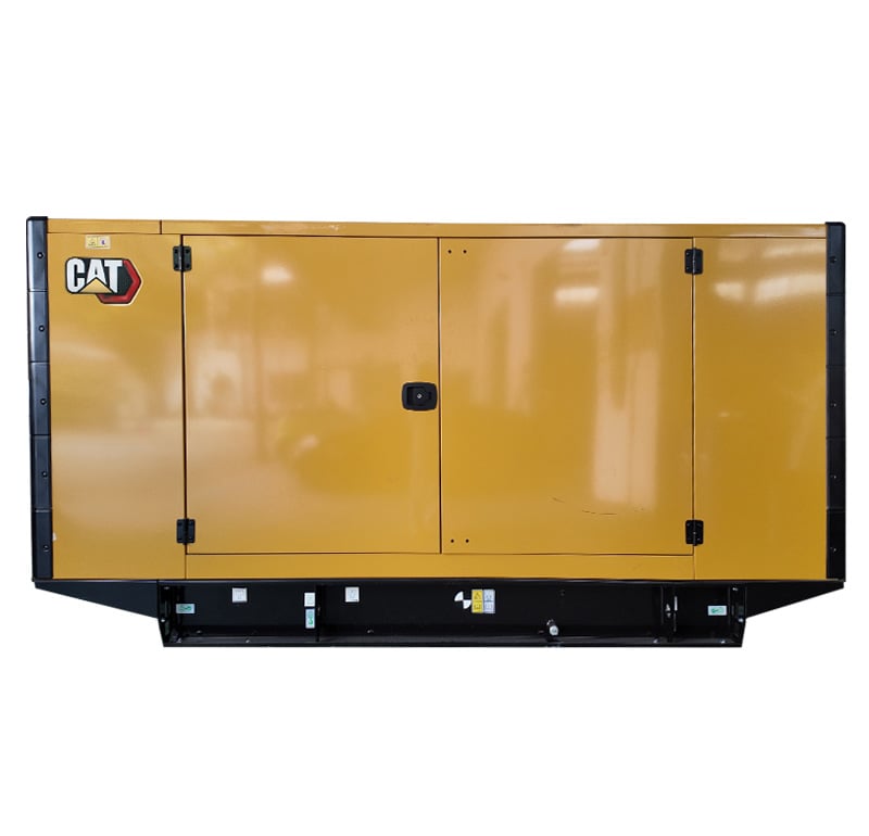 Caterpillar 160Kw Diesel Generator Set