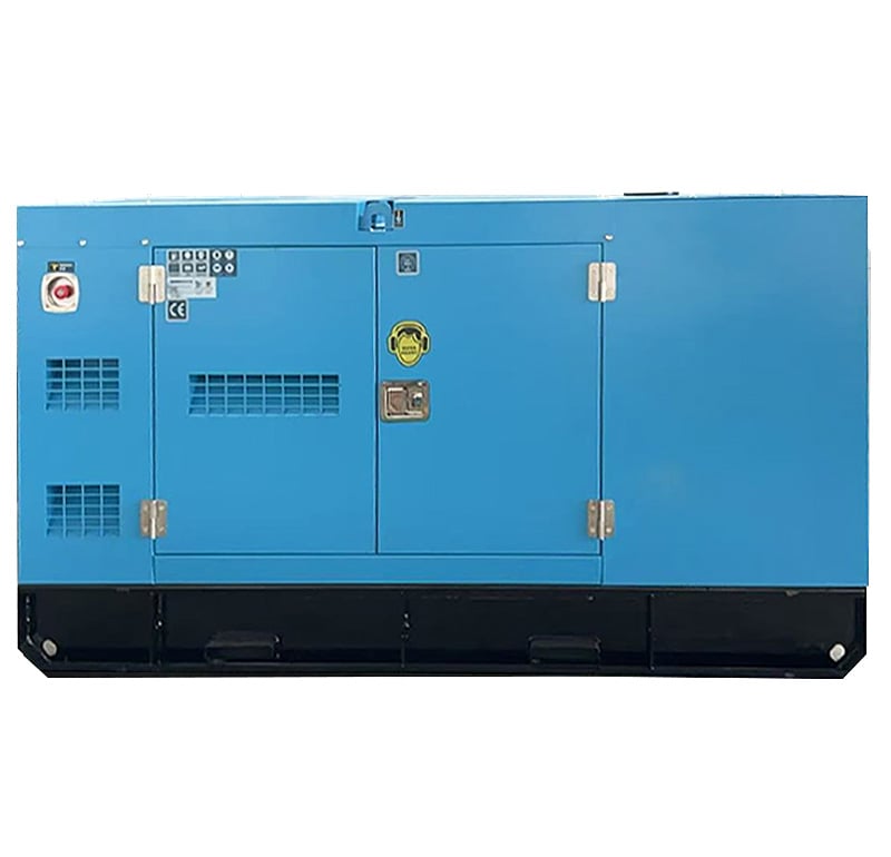 SDEC 4ZT3.2-G21 40Kw Silent Diesel Generator Set