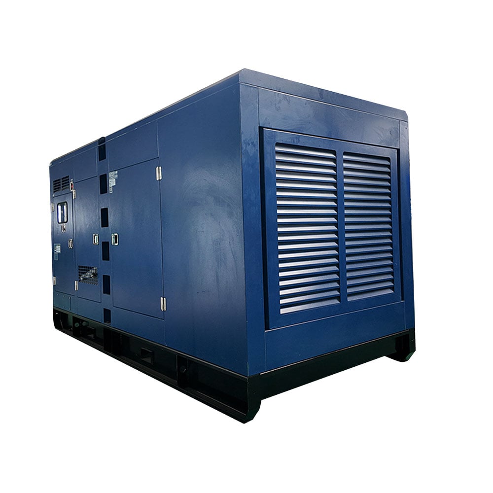 Cummins QSZ3-G3 350Kw Silent Diesel Generator Set