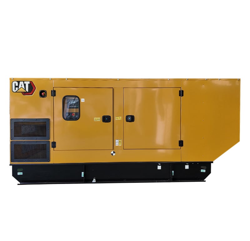 Caterpillar 200Kw Diesel Generator Set