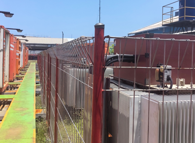 Indonesia Factory Power Plant Project