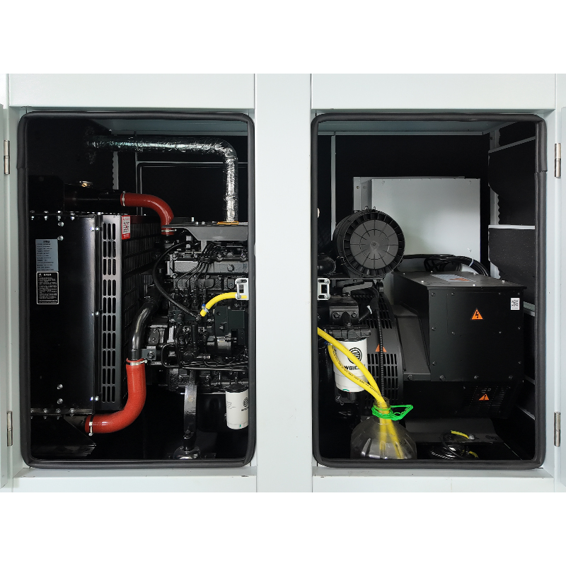 Weichai 120Kva Diesel Generator Set