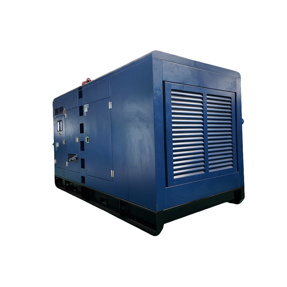 Cummins 1250kw Power Silent Diesel Generator Set