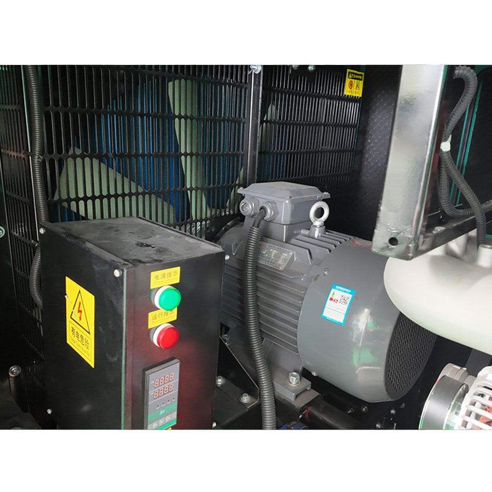 Yuchai YC6K350N-D30 200kw Natural Gas Generator Set