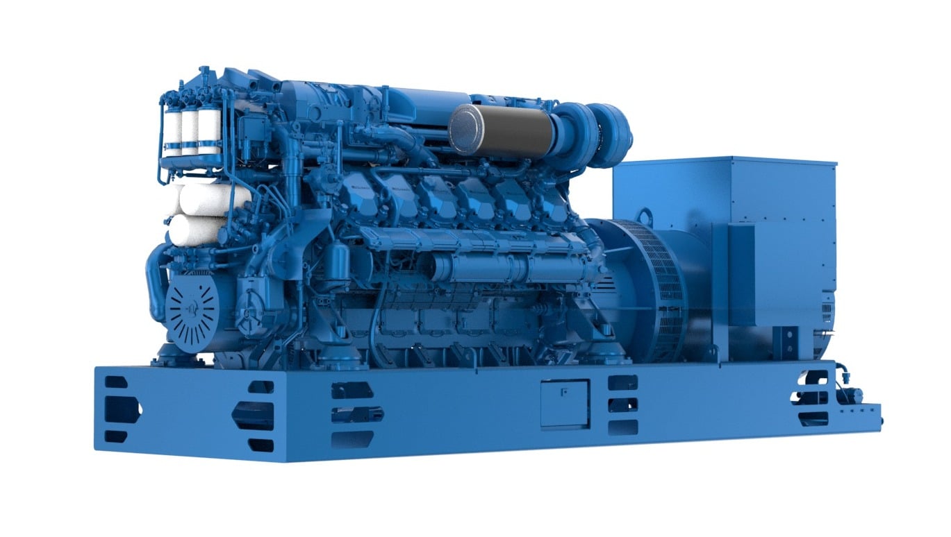 Baudouin 80kw Diesel Generator Set2.png