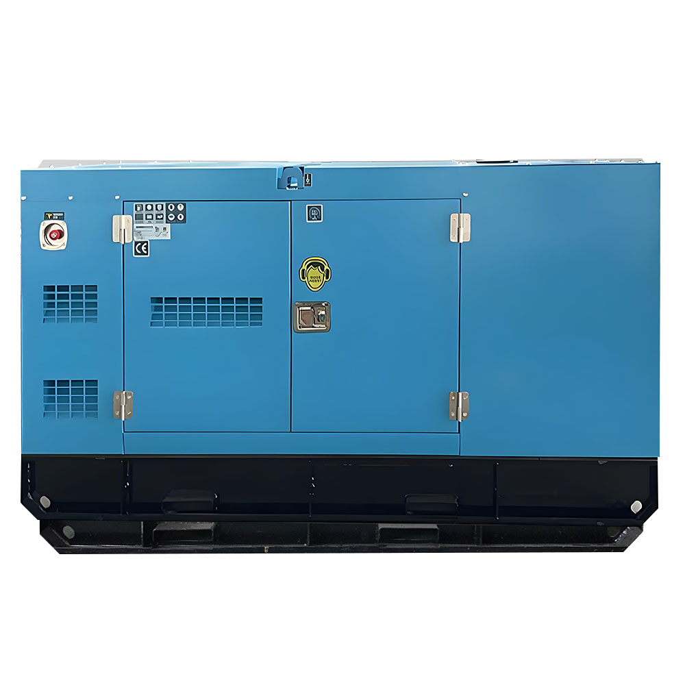 SDEC 400Kw Diesel Generator Set