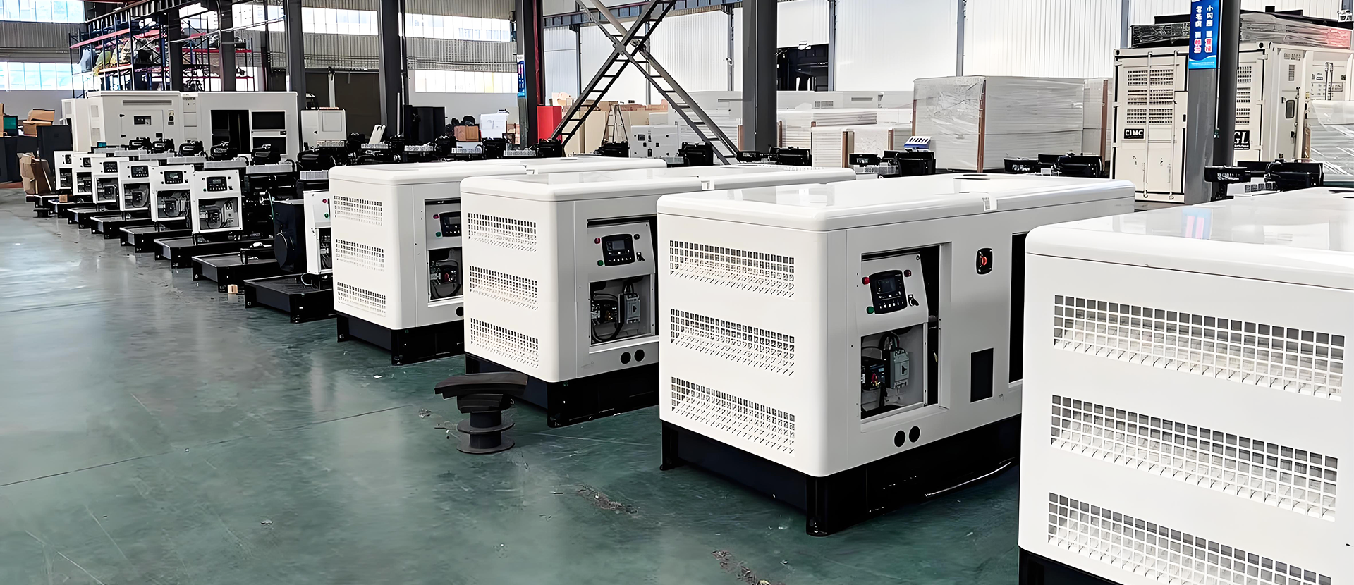Emergency Backup Power Solutions: Strategic Safeguard for Critical Infrastructure
