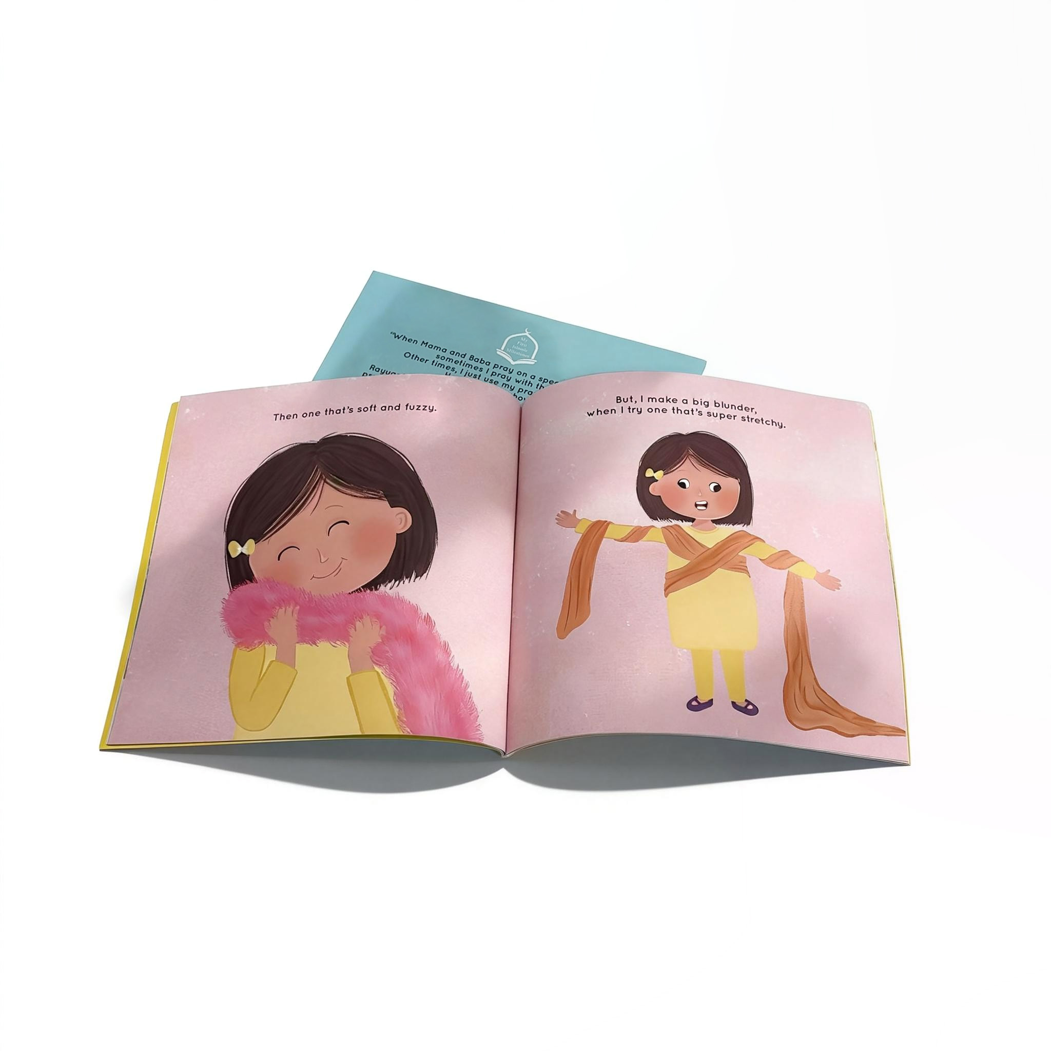 Flexible Customization Options for Unique Children's Books