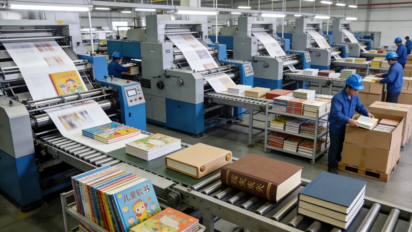 Quy trình in brochure công ty đầy đủ được tiết lộ: 7 bước để đạt kết quả chuyên nghiệp, từ chuẩn bị file đến giao hàng cuối cùng