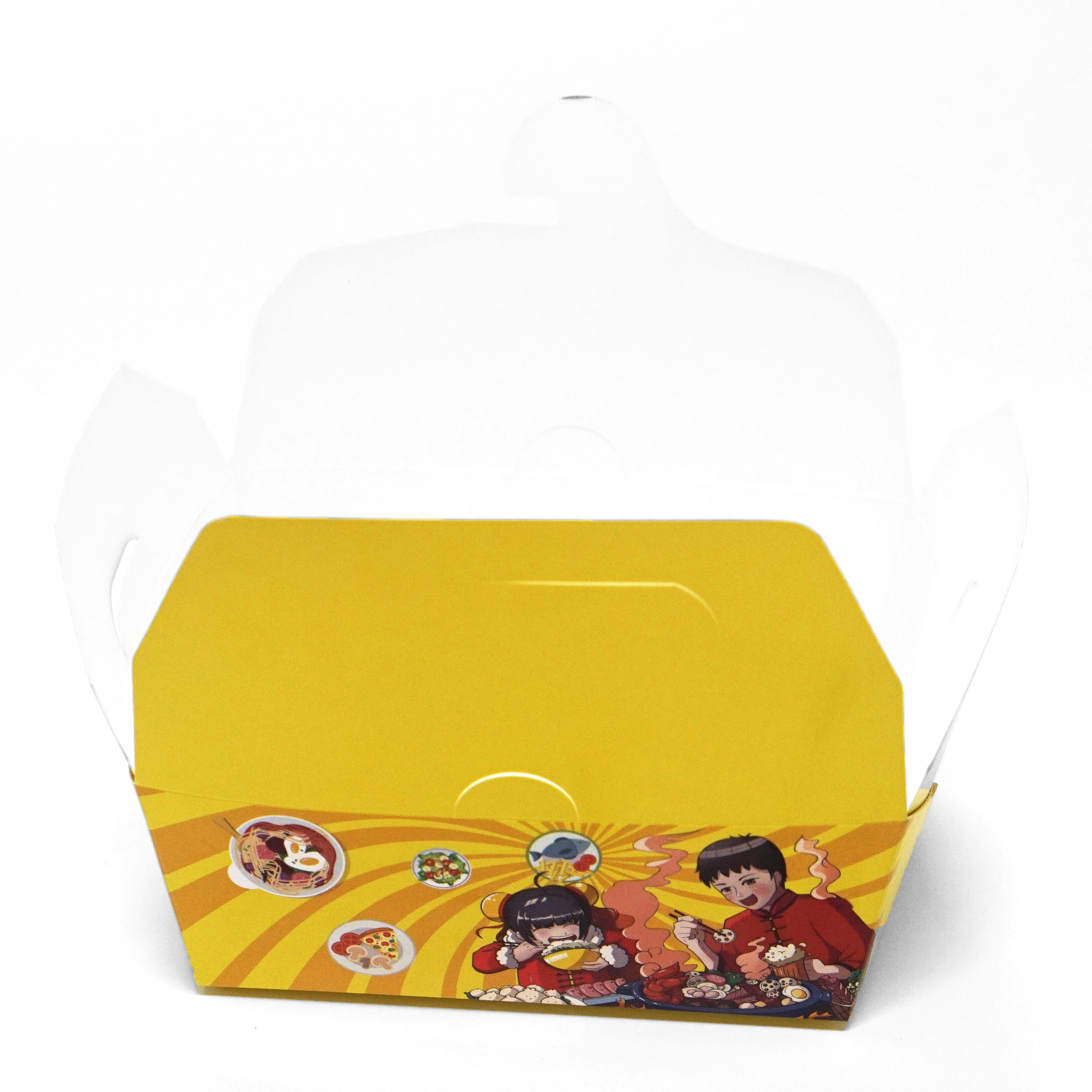 Perlindungan Tahan Lama untuk Makanan Panggang