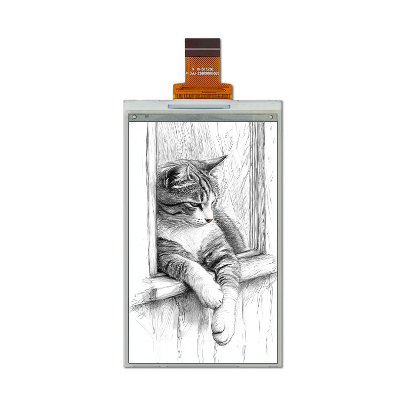 Topwin 4.26inch resolution 800x480 E-ink display panel