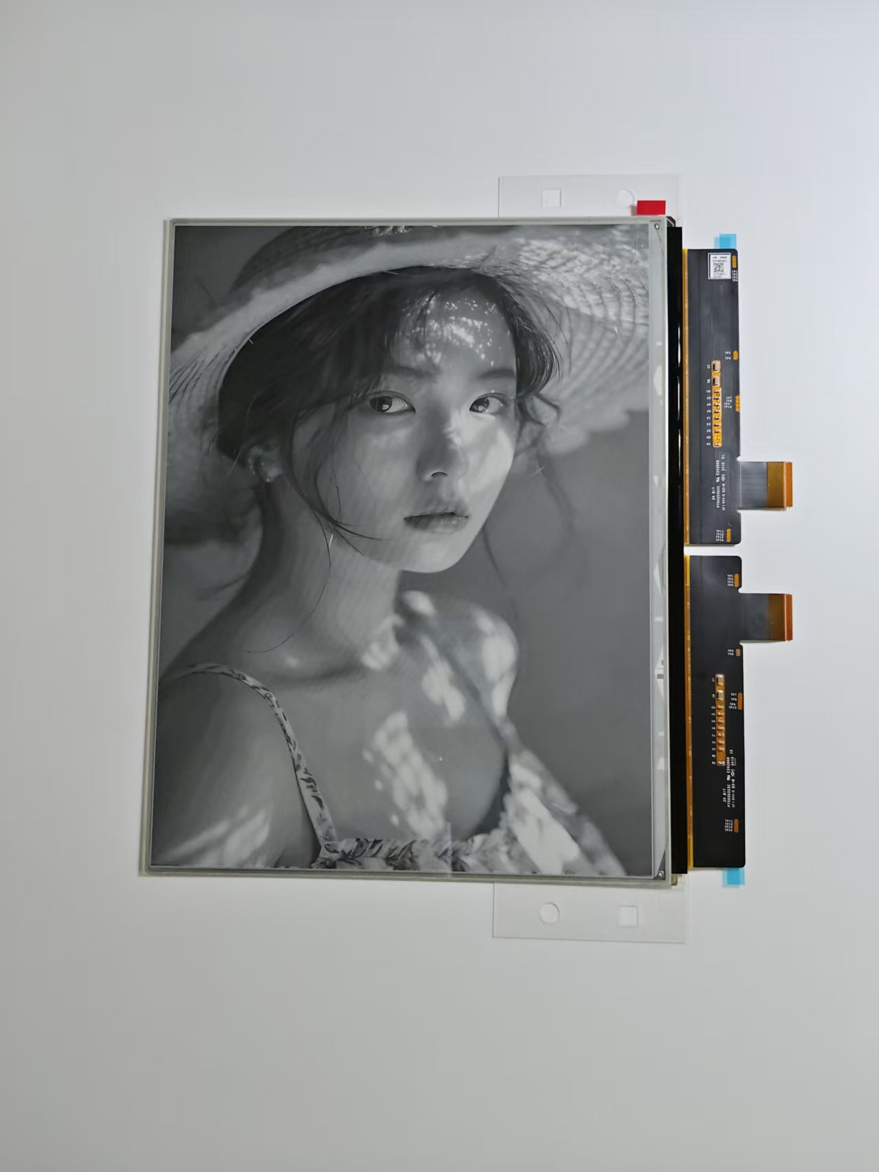 13.3inch 13.3'' high resolution 3200x2400 E-ink display with16 Grey Level 