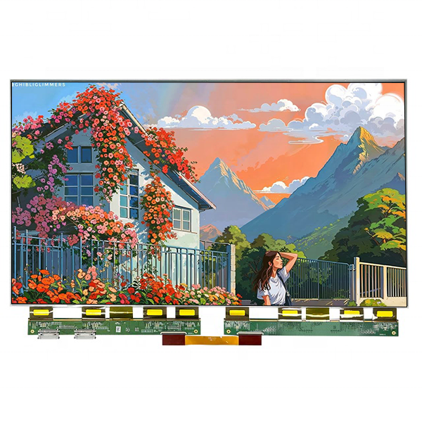 31.5inch resolution 2560x1440 Spectra 6Color E-Ink Display  For Large Digital Signage