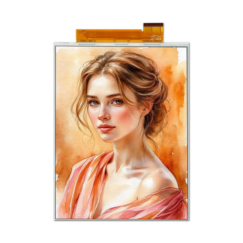 10.1inch Spectra 6 Color E-Ink Display for Digital Signage & Smart Information Boards