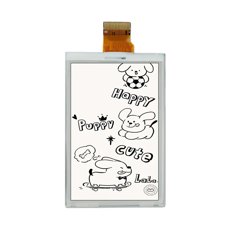 Fonctionnement d’un affichage E Ink : La science de l’encre électronique