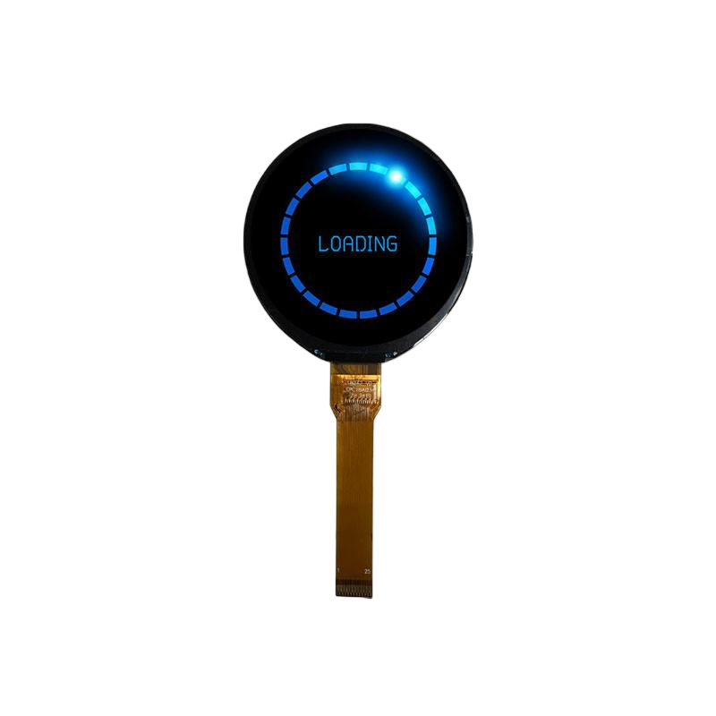 1.8'' 1.8inch Circular round LCD Screen 360x360 Resolution ST77916 Driver IC SPI