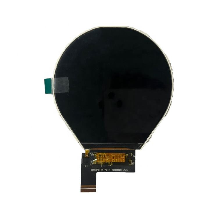 3.4'' 3.4inch 800x800 TFT LCD Display with Mipi Interface IPS Type driver JD9365DA-H3
