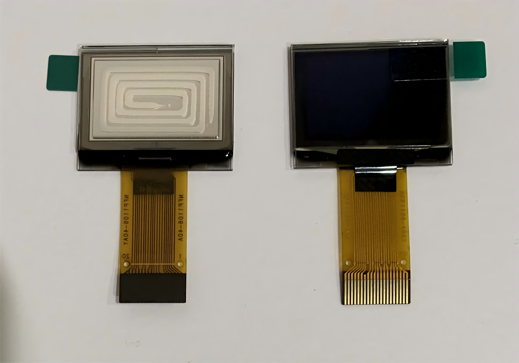 0.95inch 0.95'' oled display panel 96x64 Resolution 20pin 10pin SH1106